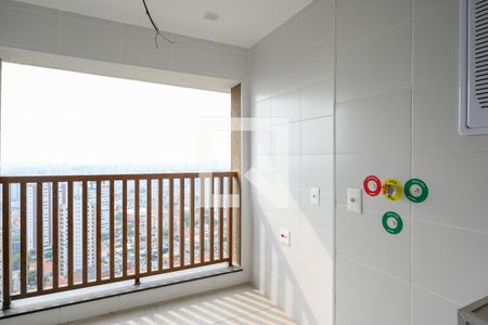 Apartamento à venda com 132m², 4 quartos e 2 vagasÁrea de Serviço