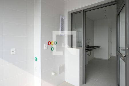 Apartamento à venda com 132m², 4 quartos e 2 vagasÁrea de Serviço