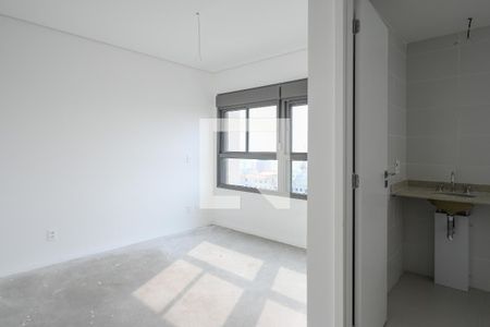 Apartamento à venda com 132m², 4 quartos e 2 vagasQuarto 4