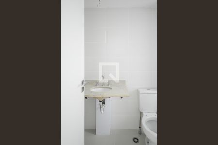 Apartamento à venda com 132m², 4 quartos e 2 vagasBanheiro do Quarto 3