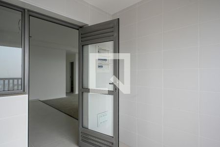 Apartamento à venda com 132m², 4 quartos e 2 vagasÁrea de Serviço