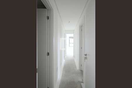 Apartamento à venda com 132m², 4 quartos e 2 vagasCorredor