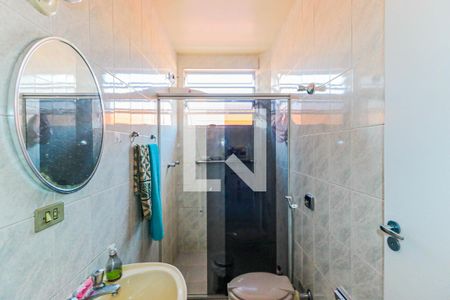 Casa à venda com 125m², 3 quartos e 2 vagas Casa à venda com 125m², 3 quartos e 2 vagasBanheiro