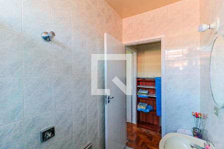 Casa à venda com 125m², 3 quartos e 2 vagas Casa à venda com 125m², 3 quartos e 2 vagasBanheiro