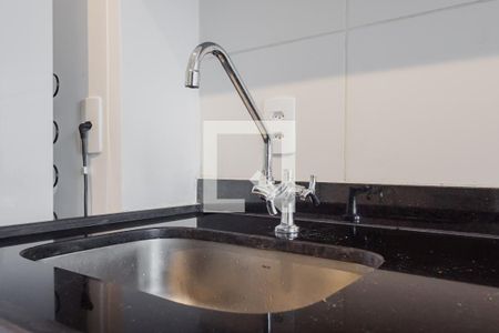 Apartamento para alugar com 26m², 1 quarto e sem vagaCozinha e Área de Serviço