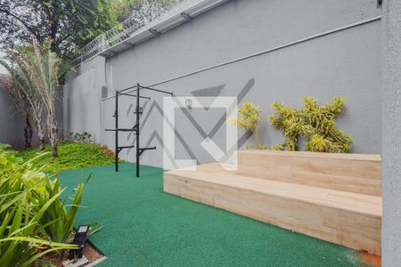 Apartamento para alugar com 26m², 1 quarto e sem vagaAcademia