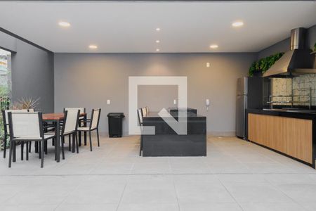 Apartamento para alugar com 26m², 1 quarto e sem vagaChurrasqueira