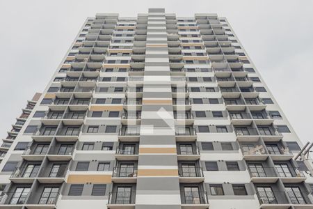 Apartamento para alugar com 26m², 1 quarto e sem vagaFachada