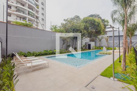 Apartamento para alugar com 26m², 1 quarto e sem vagaPiscina