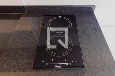 Apartamento para alugar com 26m², 1 quarto e sem vagaCozinha e Área de Serviço