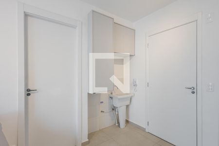 Apartamento para alugar com 26m², 1 quarto e sem vagaCozinha e Área de Serviço