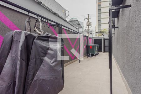 Apartamento para alugar com 26m², 1 quarto e sem vagaBicicletário