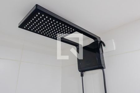 Apartamento para alugar com 26m², 1 quarto e sem vagaBanheiro da Suíte