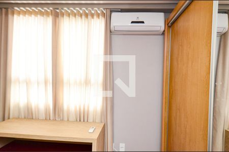 Apartamento para alugar com 45m², 1 quarto e 1 vaga Apartamento para alugar com 45m², 1 quarto e 1 vagaAr cond. detalhe
