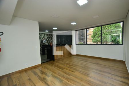 Apartamento para alugar com 45m², 1 quarto e 1 vaga Apartamento para alugar com 45m², 1 quarto e 1 vagaEspaço Gourmet