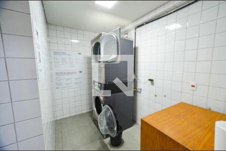 Apartamento para alugar com 45m², 1 quarto e 1 vaga Apartamento para alugar com 45m², 1 quarto e 1 vagaLavanderia