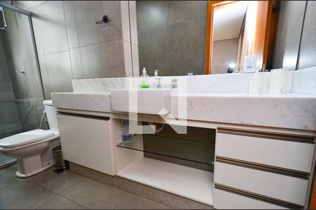 Apartamento para alugar com 45m², 1 quarto e 1 vaga Apartamento para alugar com 45m², 1 quarto e 1 vagaBanheiro suite