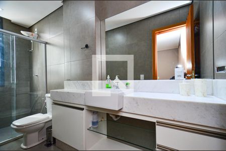 Apartamento para alugar com 45m², 1 quarto e 1 vaga Apartamento para alugar com 45m², 1 quarto e 1 vagaBanheiro suite