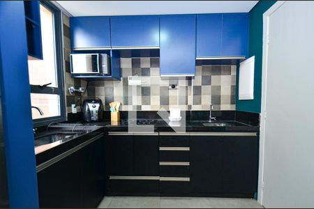 Apartamento para alugar com 45m², 1 quarto e 1 vaga Apartamento para alugar com 45m², 1 quarto e 1 vagaCozinha