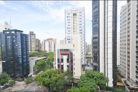 Apartamento para alugar com 45m², 1 quarto e 1 vaga Apartamento para alugar com 45m², 1 quarto e 1 vagaVista