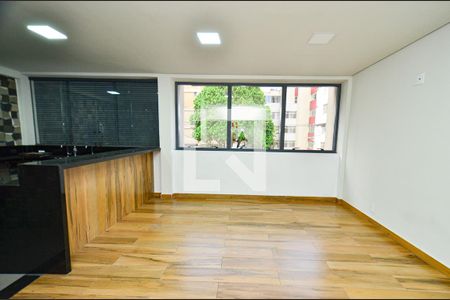 Apartamento para alugar com 45m², 1 quarto e 1 vaga Apartamento para alugar com 45m², 1 quarto e 1 vagaEspaço Gourmet