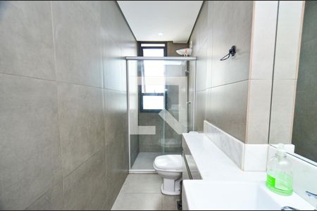 Apartamento para alugar com 45m², 1 quarto e 1 vaga Apartamento para alugar com 45m², 1 quarto e 1 vagaBanheiro suite