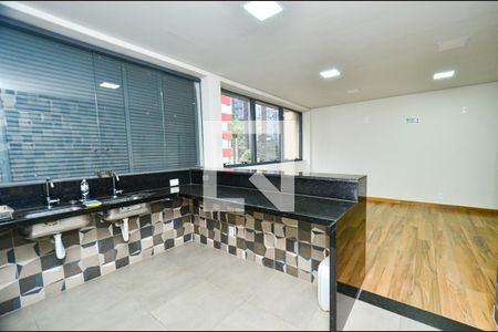 Apartamento para alugar com 45m², 1 quarto e 1 vaga Apartamento para alugar com 45m², 1 quarto e 1 vagaEspaço Gourmet