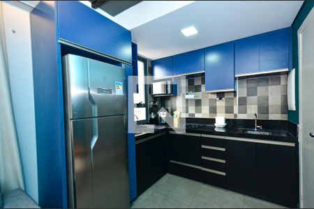 Apartamento para alugar com 45m², 1 quarto e 1 vaga Apartamento para alugar com 45m², 1 quarto e 1 vagaCozinha