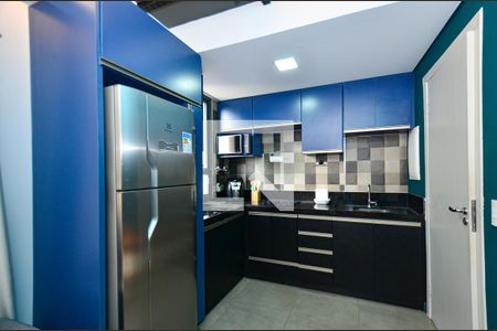 Apartamento para alugar com 45m², 1 quarto e 1 vaga Apartamento para alugar com 45m², 1 quarto e 1 vagaCozinha