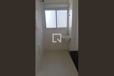 Apartamento à venda com 62m², 2 quartos e 2 vagas Apartamento à venda com 62m², 2 quartos e 2 vagasÁrea de Serviço