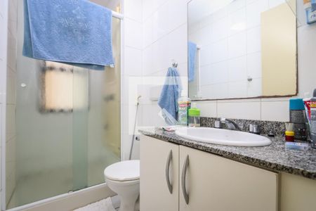 Apartamento à venda com 94m², 2 quartos e 2 vagasBanheiro 2