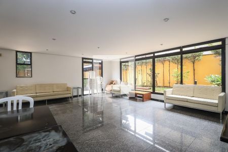 Apartamento à venda com 94m², 2 quartos e 2 vagasHall de Entrada