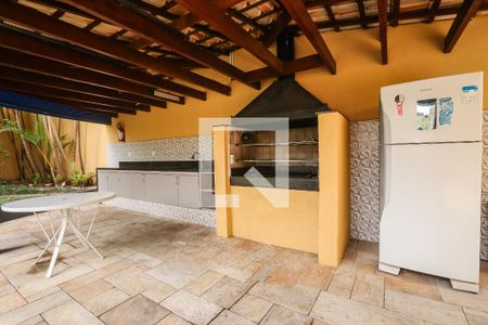 Apartamento à venda com 94m², 2 quartos e 2 vagasÁrea comum - Churrasqueira