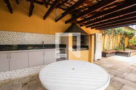 Apartamento à venda com 94m², 2 quartos e 2 vagasÁrea comum - Churrasqueira