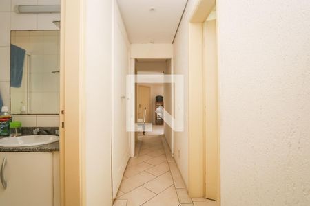Apartamento à venda com 94m², 2 quartos e 2 vagasCorredor