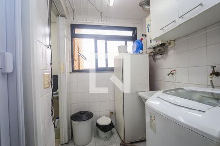 Apartamento à venda com 94m², 2 quartos e 2 vagasLavanderia