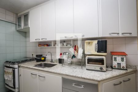 Apartamento à venda com 94m², 2 quartos e 2 vagasCozinha