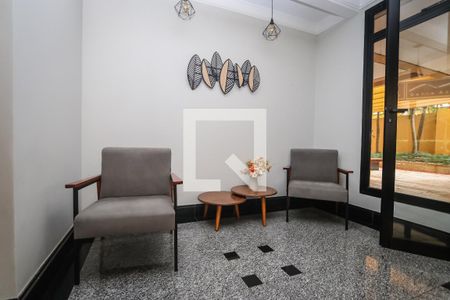 Apartamento à venda com 94m², 2 quartos e 2 vagasHall de Entrada