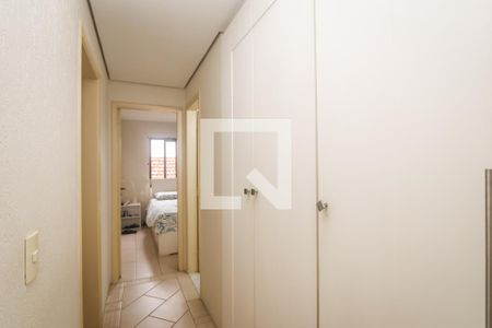 Apartamento à venda com 94m², 2 quartos e 2 vagasCorredor 2