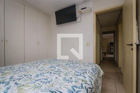 Apartamento à venda com 94m², 2 quartos e 2 vagasQuarto 2