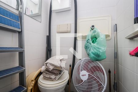 Apartamento à venda com 94m², 2 quartos e 2 vagasQuarto de Serviço