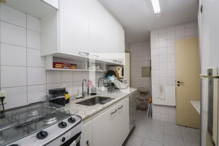 Apartamento à venda com 94m², 2 quartos e 2 vagasCozinha