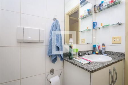 Apartamento à venda com 94m², 2 quartos e 2 vagasBanheiro 2