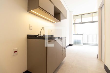Apartamento para alugar com 36m², 1 quarto e 1 vagaCozinha 