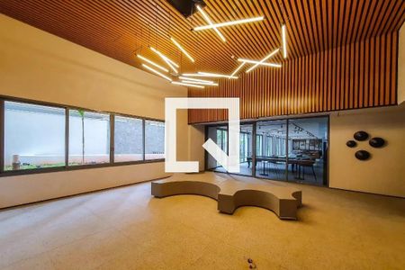 Apartamento para alugar com 36m², 1 quarto e 1 vagaHall de entrada