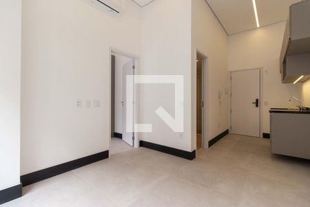 Sala de apartamento para alugar com 1 quarto, 36m² em Vila Mariana, São Paulo
