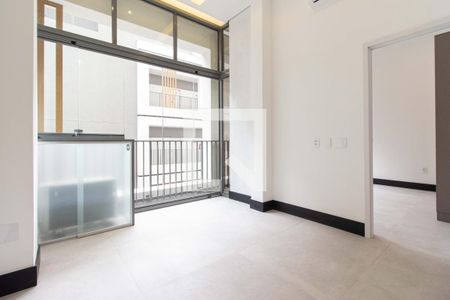 Sala de apartamento para alugar com 1 quarto, 36m² em Vila Mariana, São Paulo