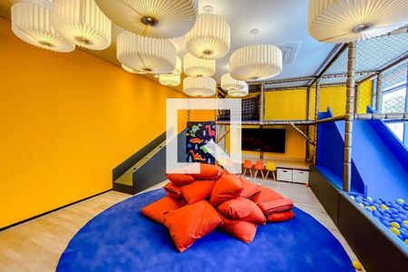 Apartamento para alugar com 36m², 1 quarto e 1 vagaÁrea comum - Brinquedoteca