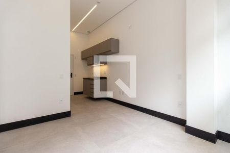 Sala de apartamento para alugar com 1 quarto, 36m² em Vila Mariana, São Paulo