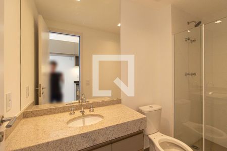 Apartamento para alugar com 36m², 1 quarto e 1 vagaBanheiro